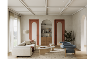 Двери Sofia Аркада