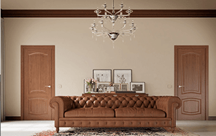 Двери Sofia Classic