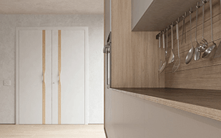 Двери Sofia Manigliona