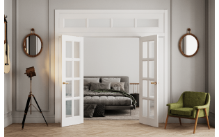 Двери Sofia Chalet