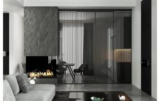 Межкомнатные перегородки Grafica