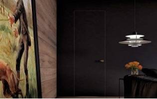 Скрытые двери Invisible