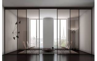 Межкомнатные перегородки "1000 линий"