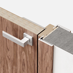 Скрытые двери Акустика 60 мм